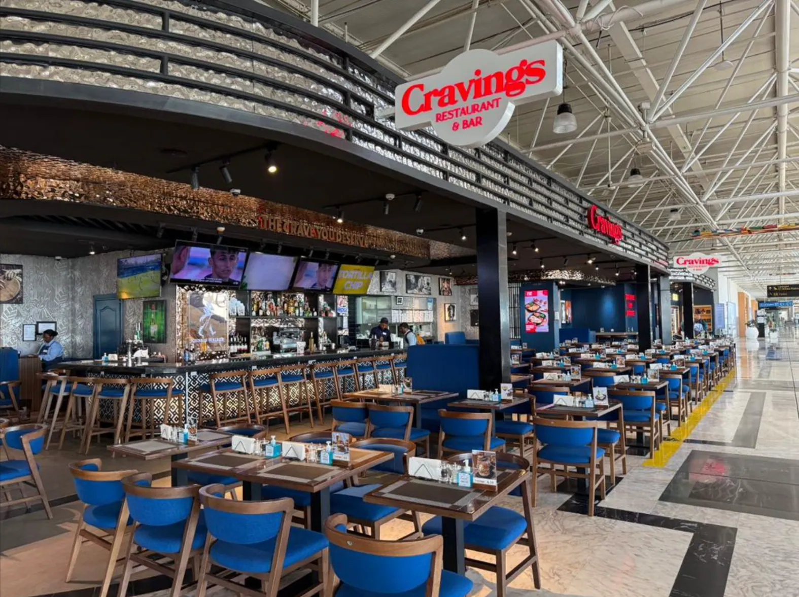 Cravings Restaurant & Bar